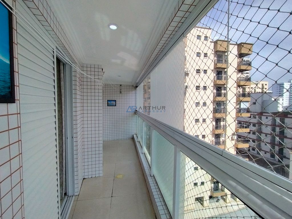 Apartamento 2 dormitórios para alugar no Aviação, Praia Grande – 77 m² - foto 10