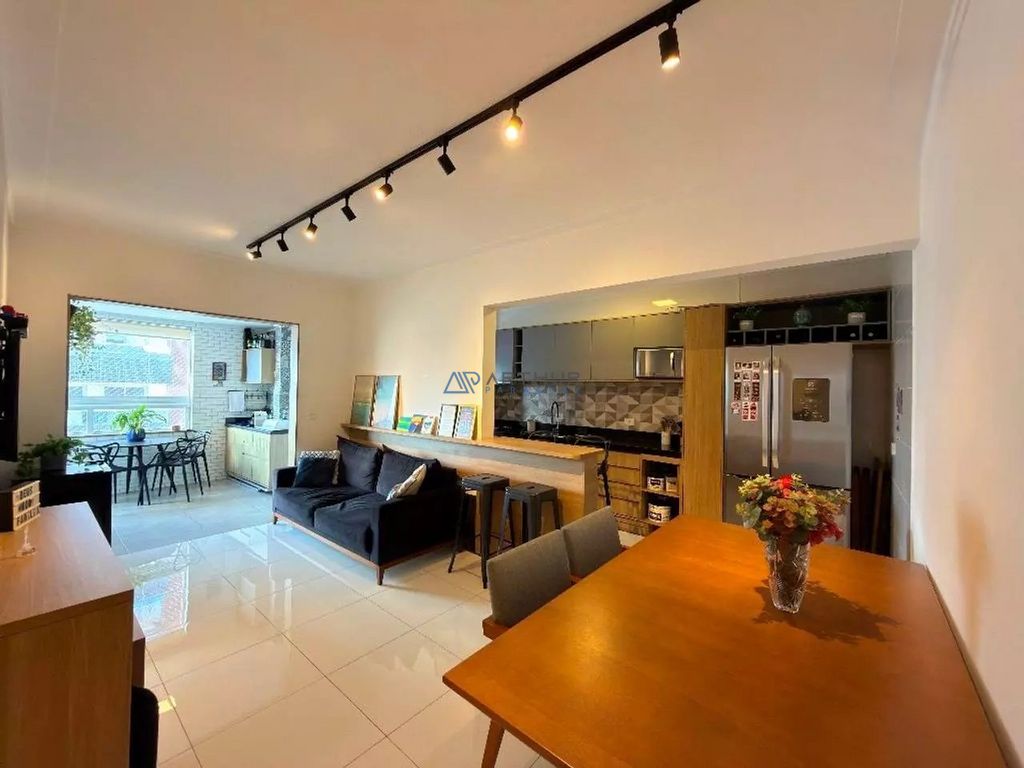 Apartamento 2 dormitórios à venda no Boqueirão, Praia Grande – 82 m² - foto 1