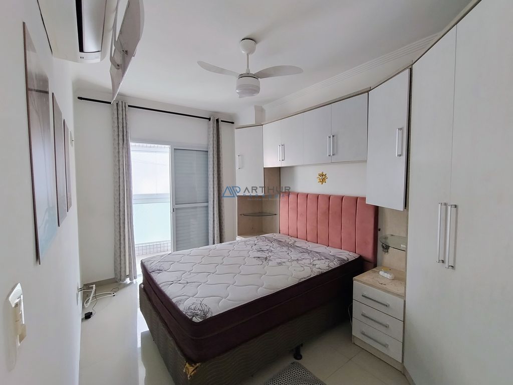 Apartamento 2 dormitórios para alugar no Aviação, Praia Grande – 77 m² - foto 14