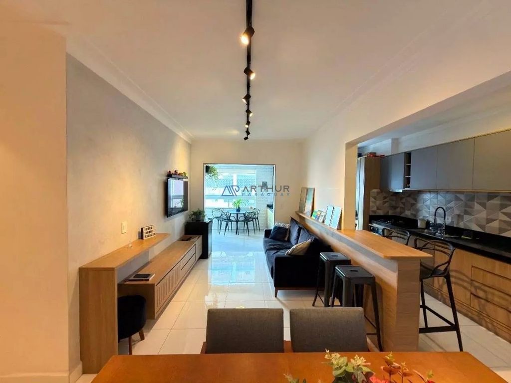 Apartamento 2 dormitórios à venda no Boqueirão, Praia Grande – 82 m² - foto 5