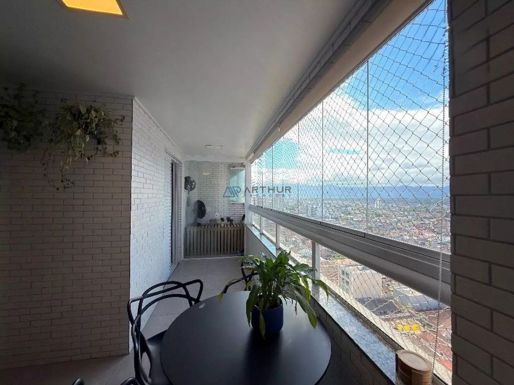 Apartamento 2 dormitórios à venda no Boqueirão, Praia Grande – 82 m² - foto 2