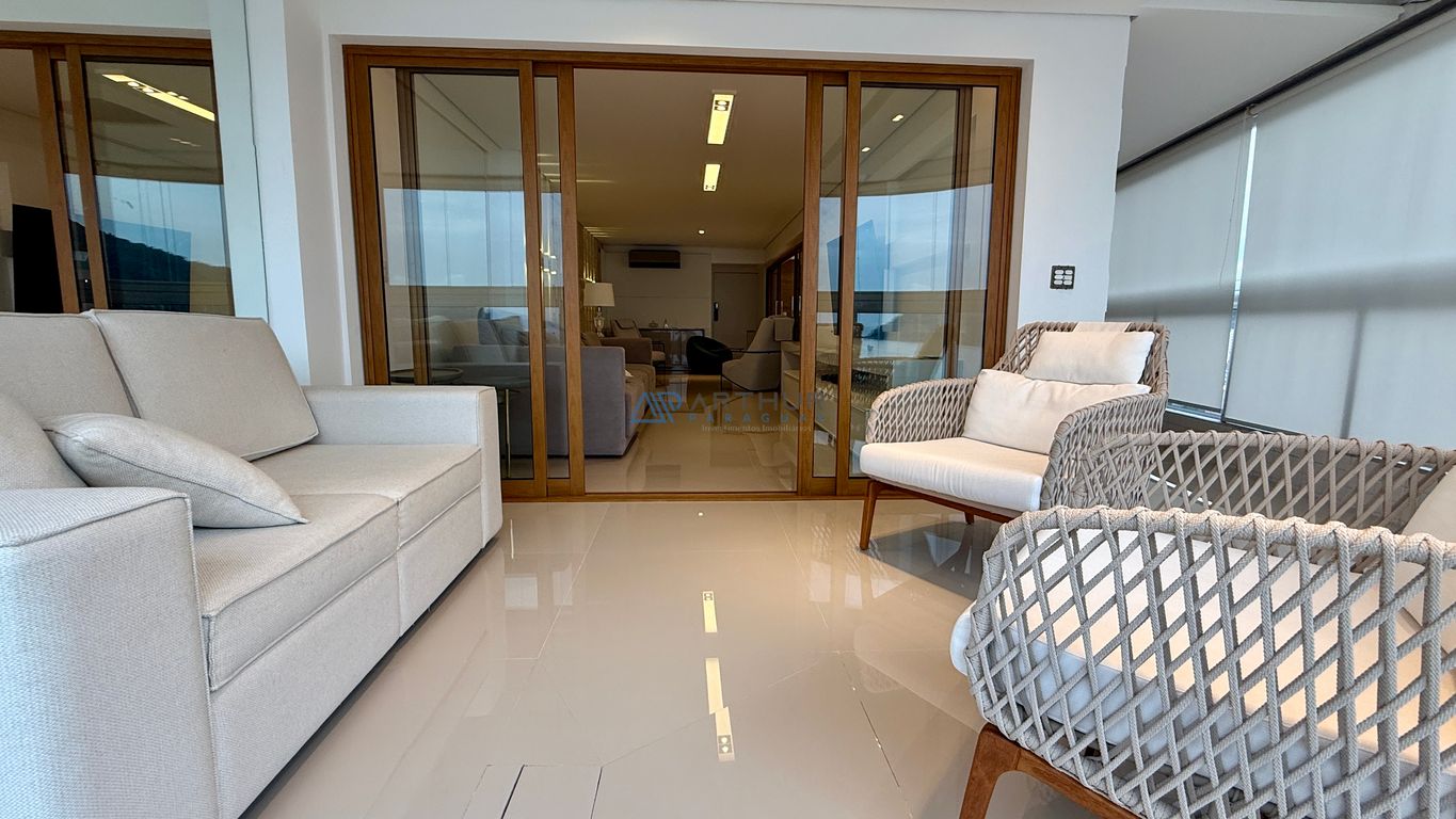 Apartamento 4 dormitórios frente mar à venda no Canto do Forte, Praia Grande – 213 m² - foto 10