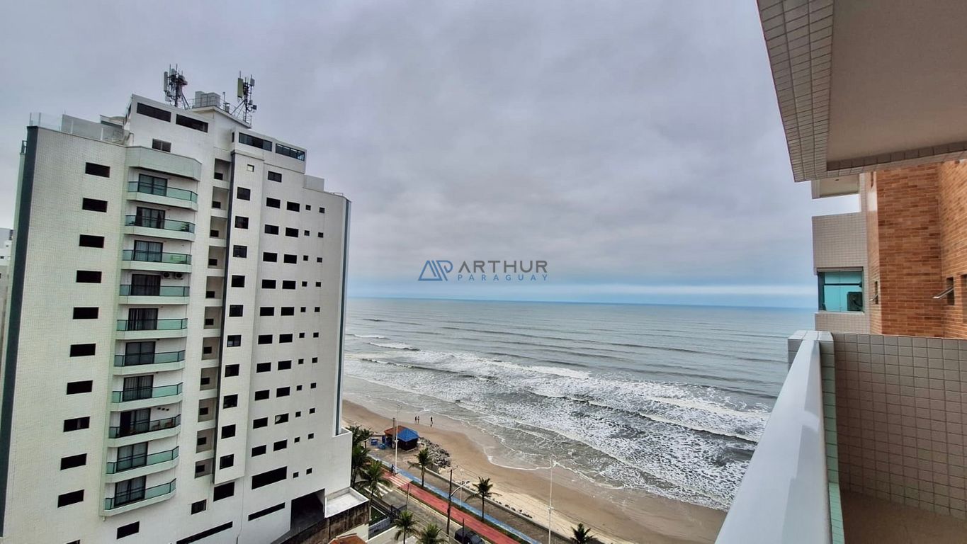 Apartamento 2 dormitórios à venda no Centro, Mongaguá – 82 m² - foto 1