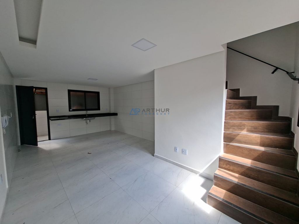 Casa 2 dormitórios à venda no Aviação, Praia Grande – 74 m² - foto 1
