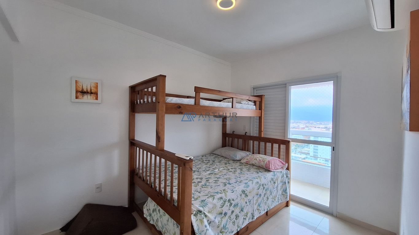 Apartamento 2 dormitórios frente mar à venda no Maracanã, Praia Grande – 76 m² - foto 17