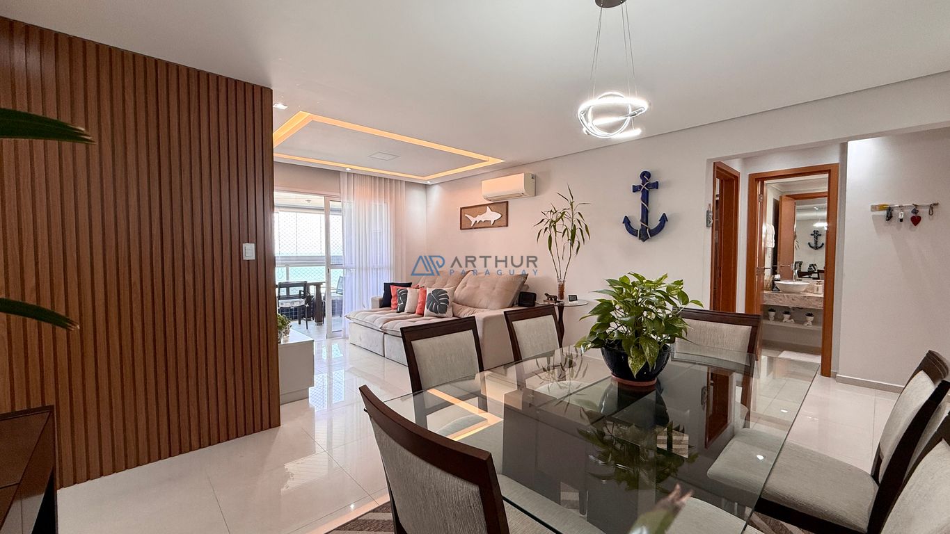 Apartamento 3 dormitórios à venda no Canto do Forte, Praia Grande – 131 m² - foto 5