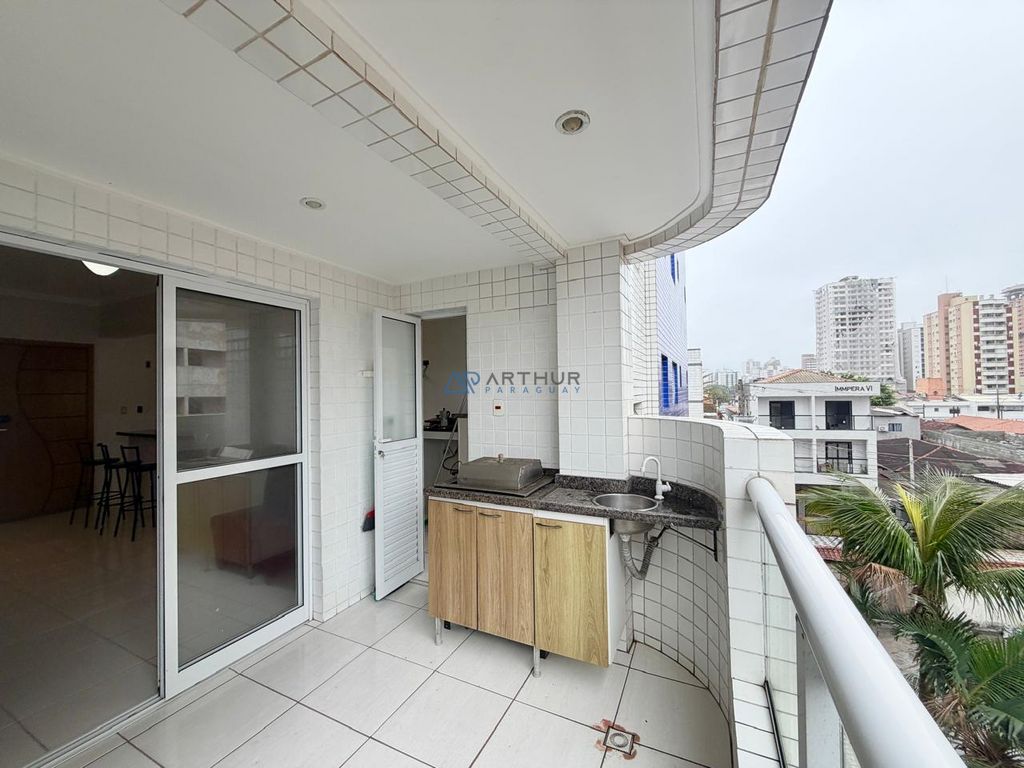 Apartamento 2 dormitórios à venda no Aviação, Praia Grande – 69 m² - foto 1