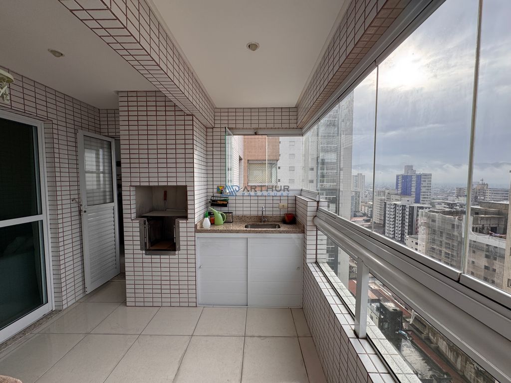 Apartamento 1 dormitório à venda no Tupi, Praia Grande – 62 m² - foto 3