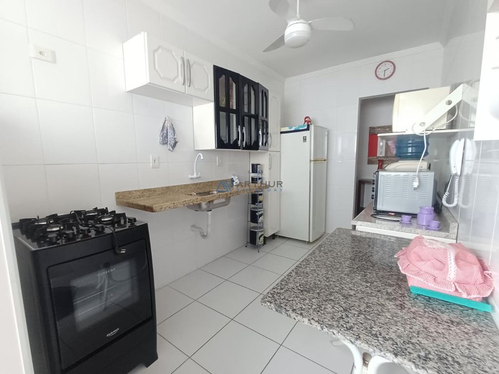 Apartamento 2 dormitórios para alugar no Tupi, Praia Grande – 77 m² - foto 9
