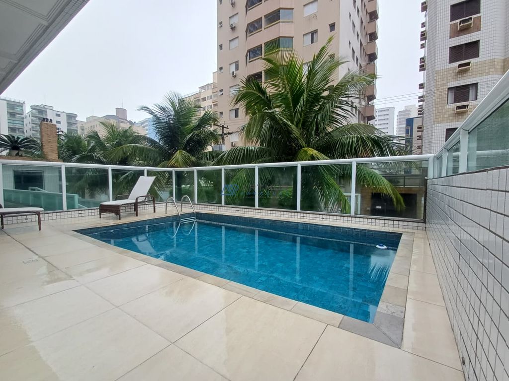 Apartamento 2 dormitórios para alugar no Tupi, Praia Grande – 77 m² - foto 21