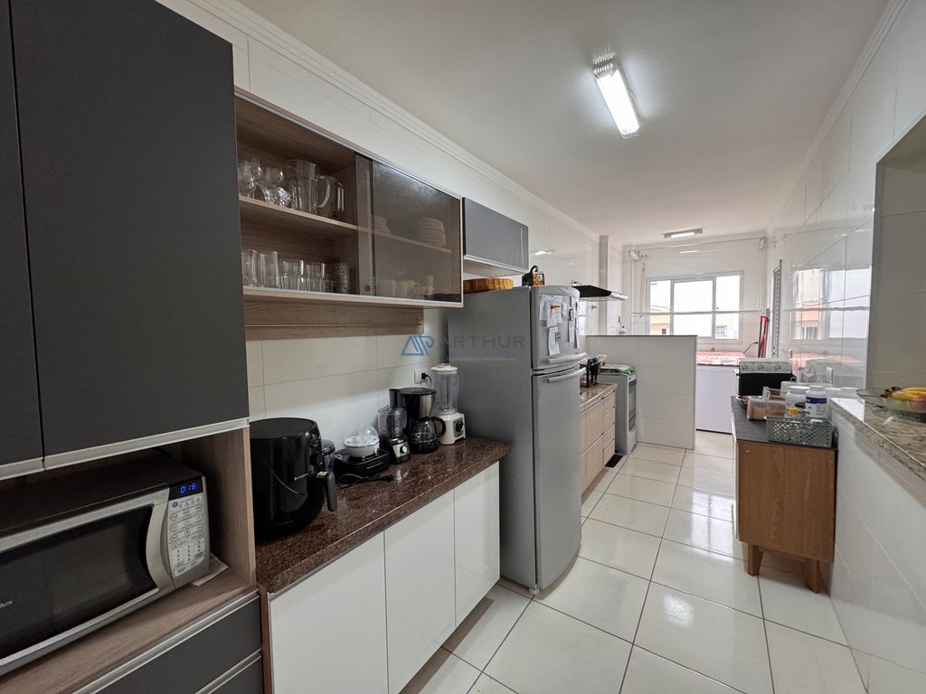 Apartamento 1 dormitório à venda no Tupi, Praia Grande – 62 m² - foto 9