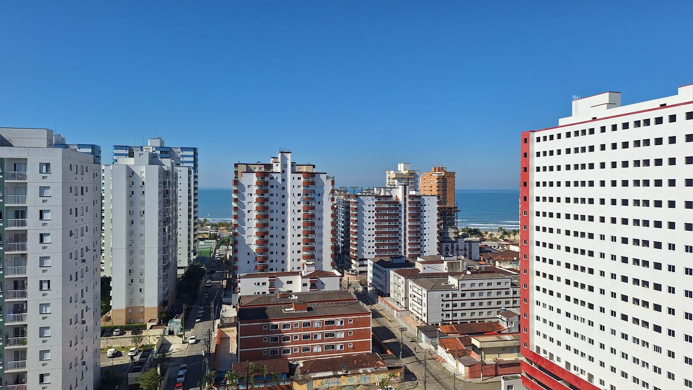 Apartamento 2 dormitórios à venda no Ocian, Praia Grande – 88 m² - foto 1