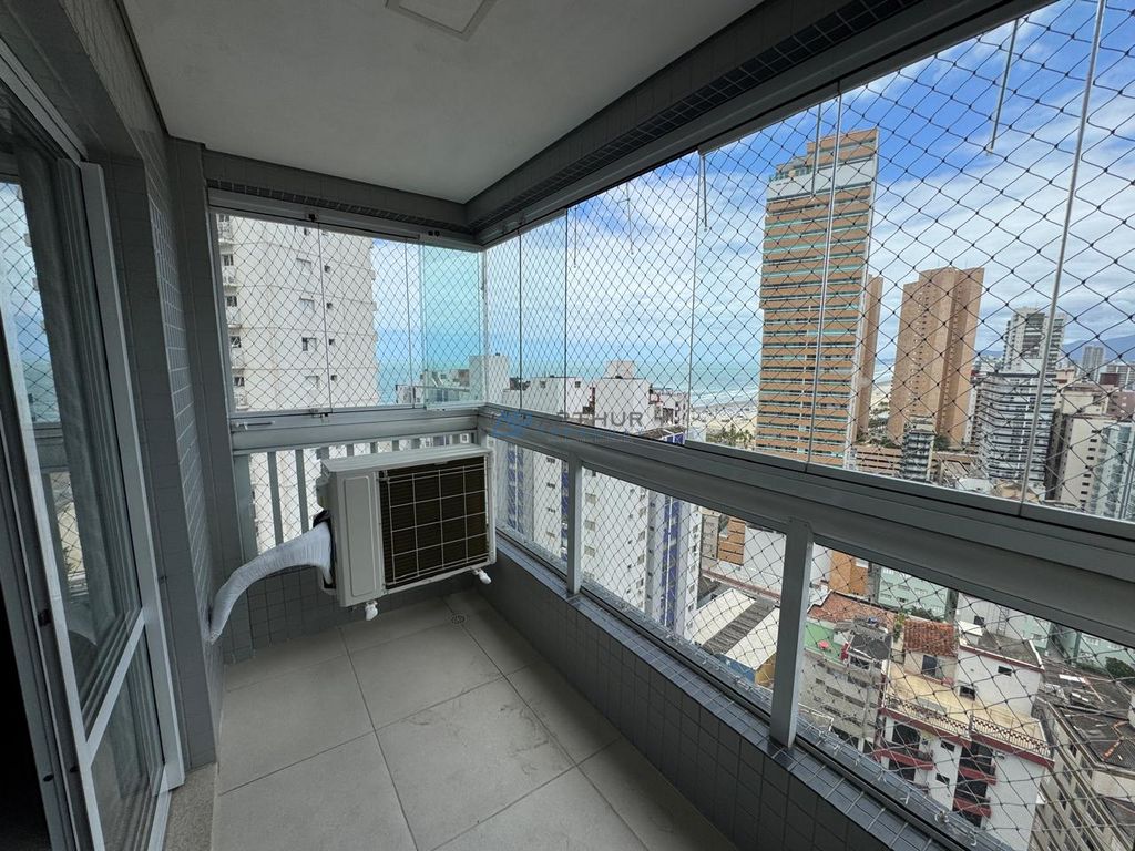 Apartamento 2 dormitórios à venda no Boqueirão, Praia Grande – 77 m² - foto 1