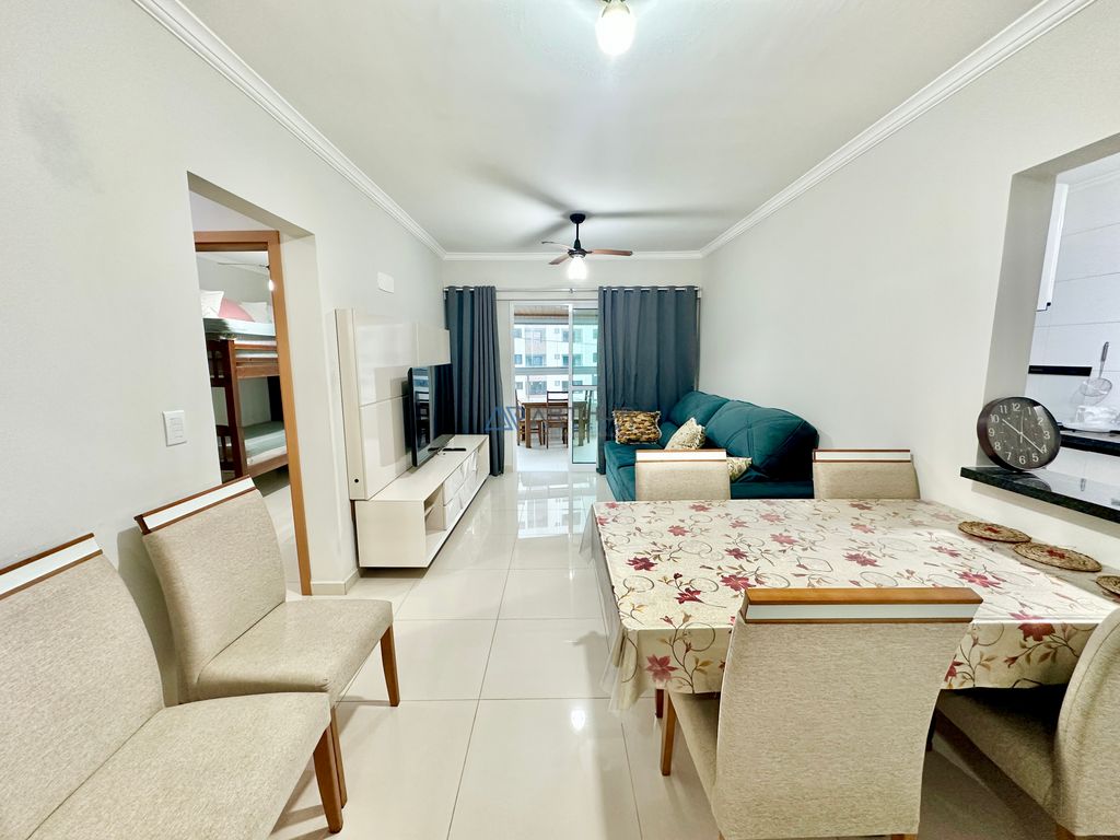 Apartamento 2 dormitórios à venda na Guilhermina, Praia Grande – 83 m² - foto 12