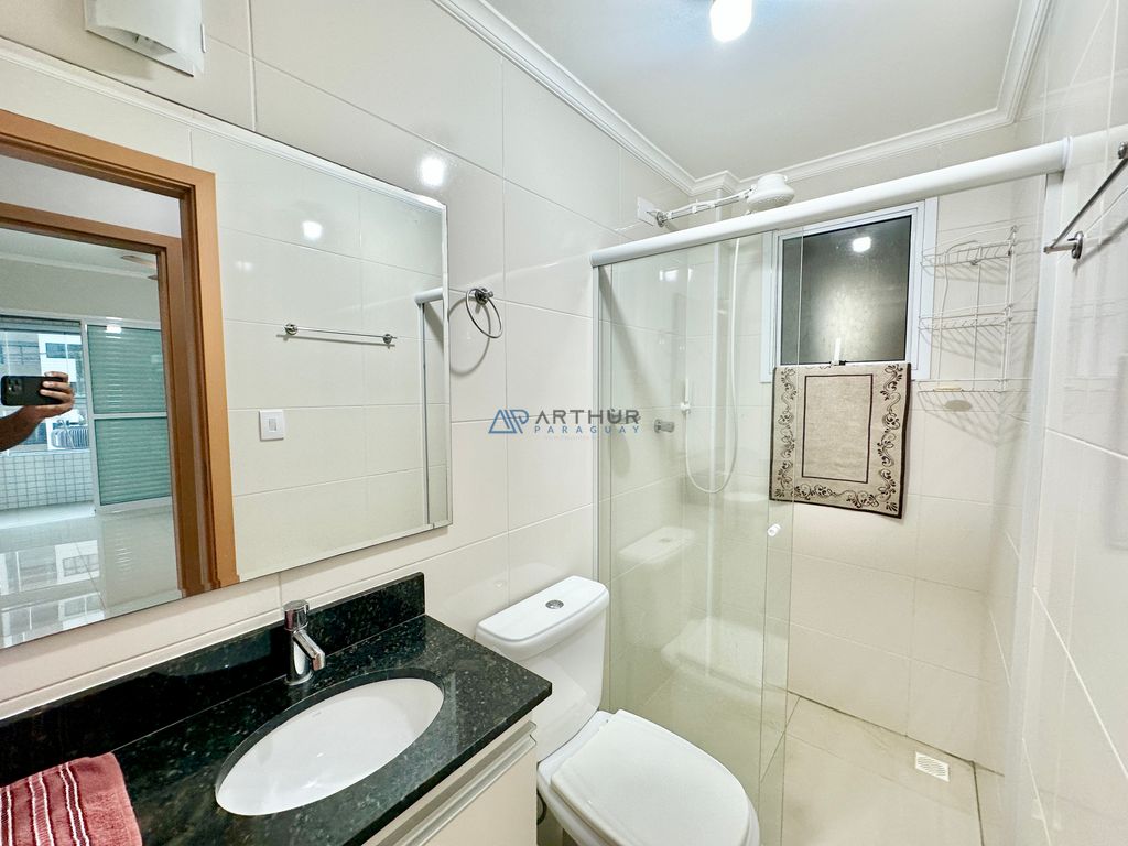 Apartamento 2 dormitórios à venda na Guilhermina, Praia Grande – 83 m² - foto 25