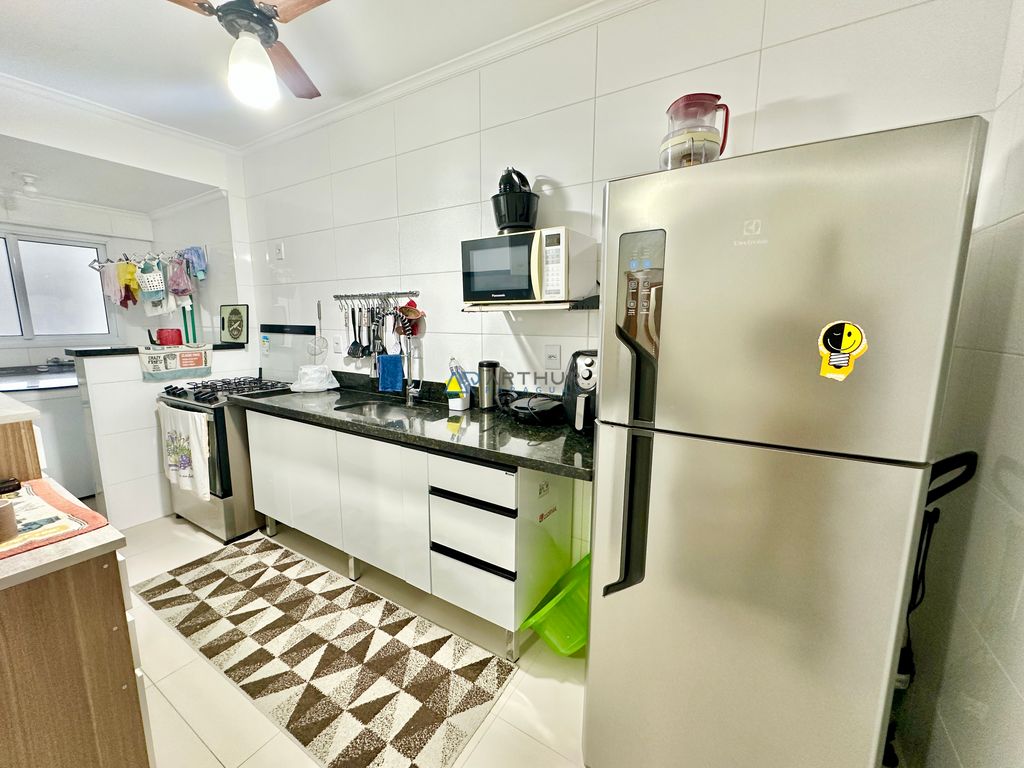 Apartamento 2 dormitórios à venda na Guilhermina, Praia Grande – 83 m² - foto 17