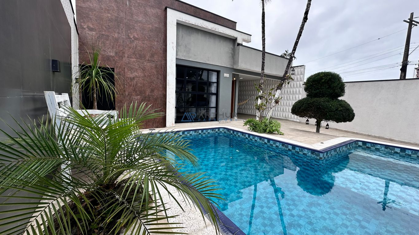 Casa 3 dormitórios à venda no Real, Praia Grande – 252 m² - foto 1