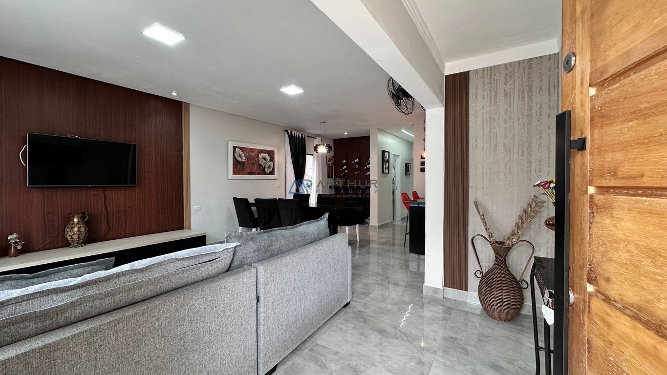 Casa 3 dormitórios à venda no Real, Praia Grande – 252 m² - foto 5