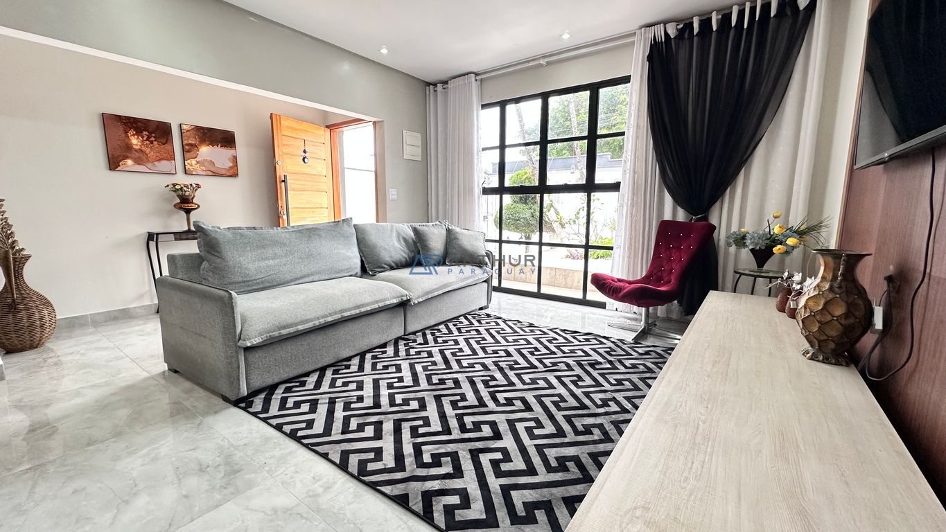 Casa 3 dormitórios à venda no Real, Praia Grande – 252 m² - foto 4