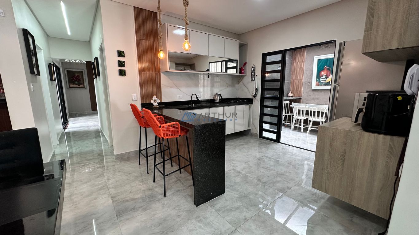 Casa 3 dormitórios à venda no Real, Praia Grande – 252 m² - foto 7