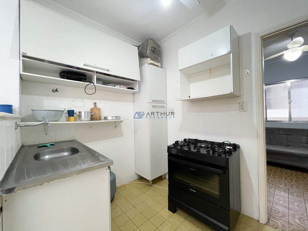 Apartamento 1 dormitório à venda na Guilhermina, Praia Grande – 40 m² - foto 2