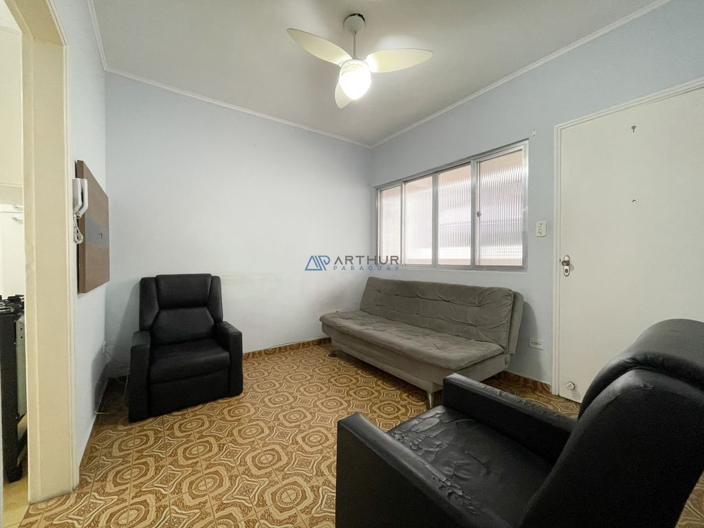 Apartamento 1 dormitório à venda na Guilhermina, Praia Grande – 40 m² - foto 3