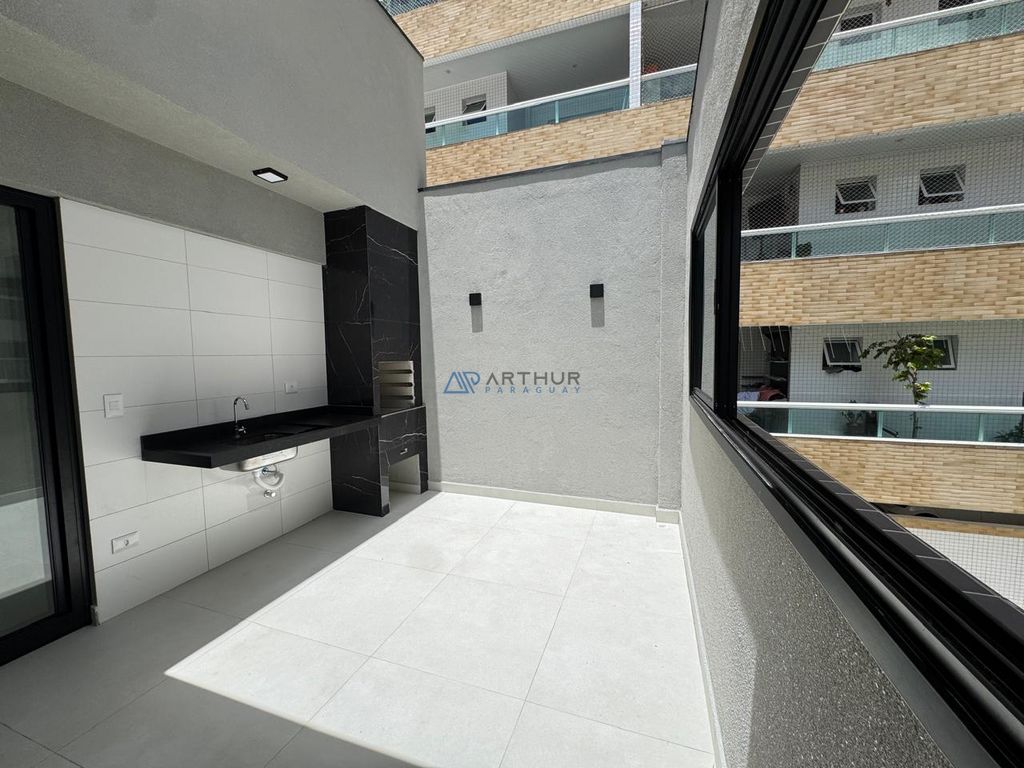 Casa 3 dormitórios à venda na Guilhermina, Praia Grande – 83 m² - foto 2