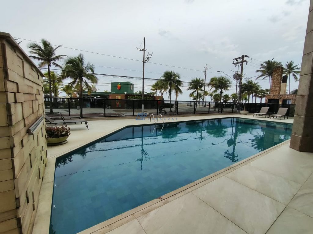 Apartamento 1 dormitório frente mar à venda no Tupi, Praia Grande – 51 m² - foto 16