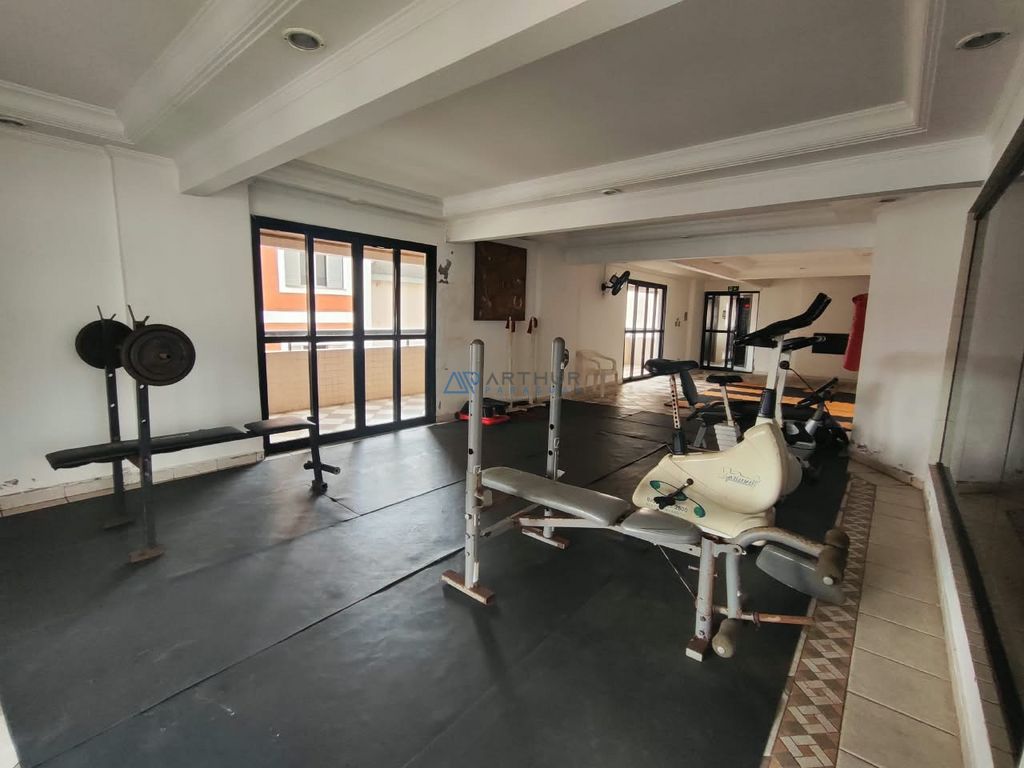 Apartamento 1 dormitório frente mar à venda no Tupi, Praia Grande – 51 m² - foto 29