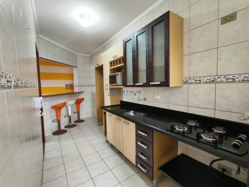 Apartamento 1 dormitório frente mar à venda no Tupi, Praia Grande – 51 m² - foto 8