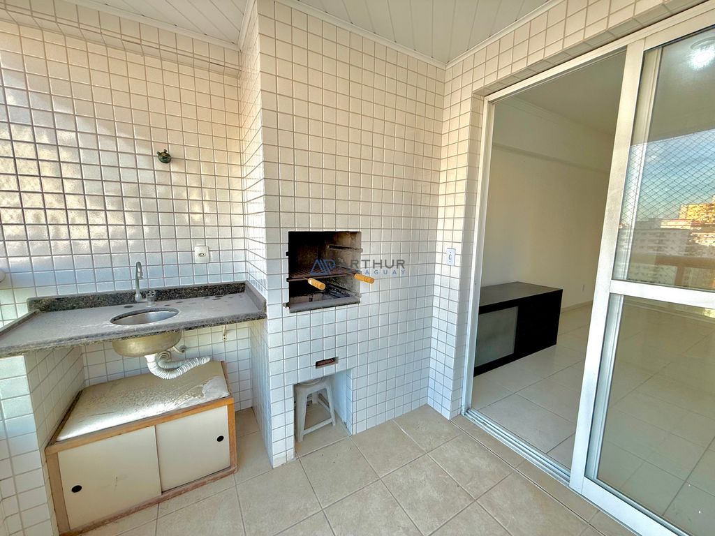 Apartamento 2 dormitórios à venda na Guilhermina, Praia Grande – 78 m² - foto 2