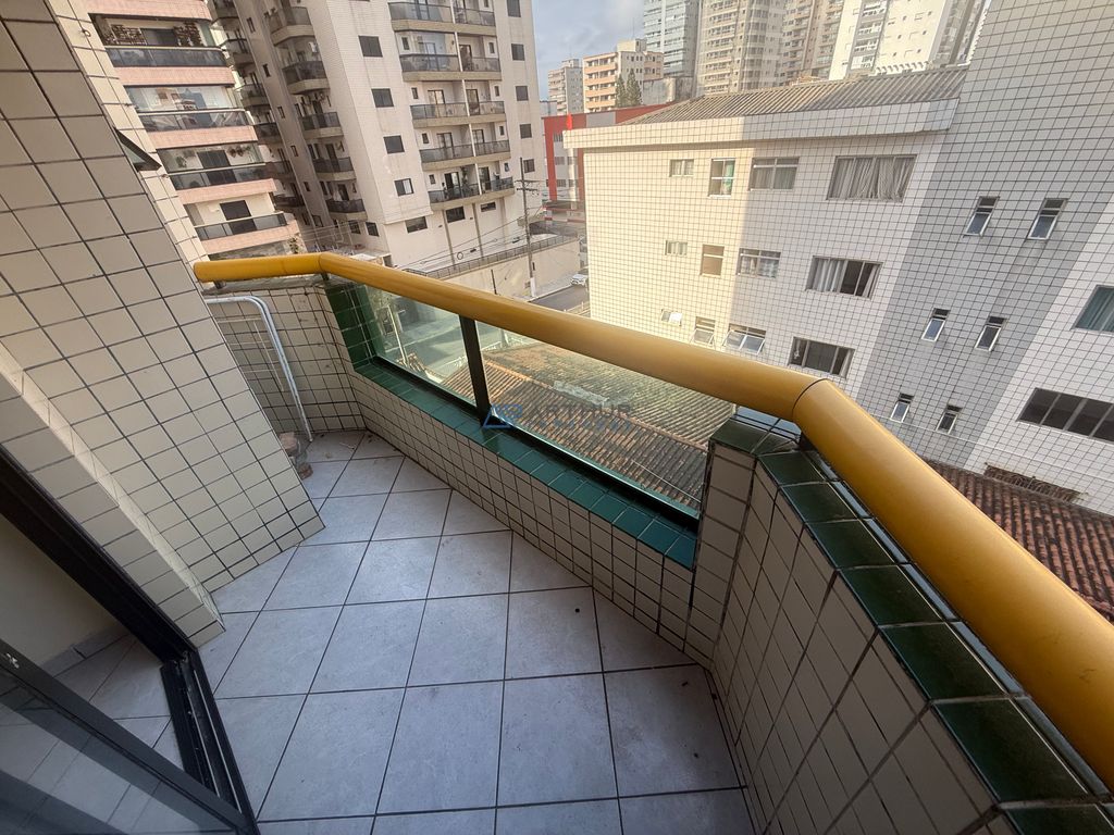 Apartamento 1 dormitório para alugar no Tupi, Praia Grande – 65 m² - foto 1