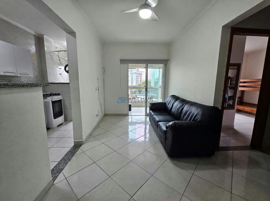 Apartamento 1 dormitório à venda no Aviação, Praia Grande – 53 m² - foto 4