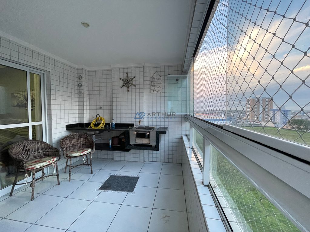Apartamento 2 dormitórios para alugar no Aviação, Praia Grande – 90 m² - foto 2