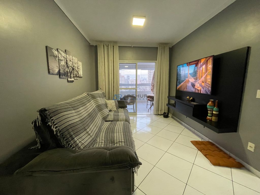 Apartamento 2 dormitórios para alugar no Aviação, Praia Grande – 90 m² - foto 5