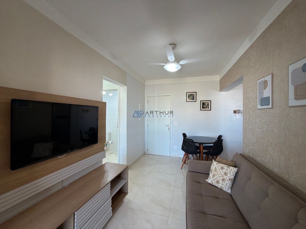 Apartamento 1 dormitório à venda na Guilhermina, Praia Grande – 50 m² - foto 8