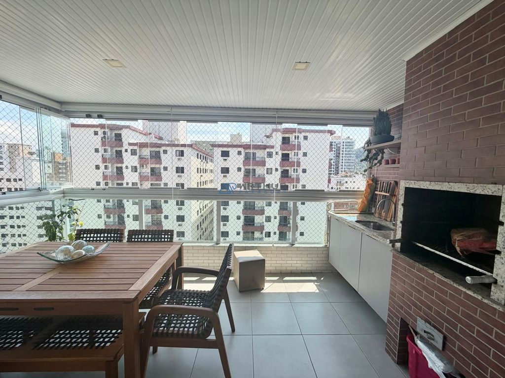 Apartamento 2 dormitórios à venda no Canto do Forte, Praia Grande – 79 m² - foto 2