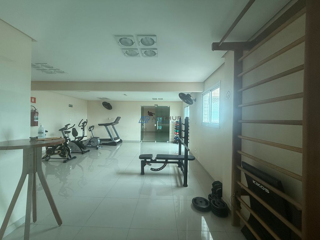 Apartamento 1 dormitório para alugar no Aviação, Praia Grande – 76 m² - foto 18