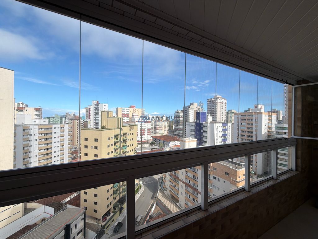 Apartamento 1 dormitório à venda na Guilhermina, Praia Grande – 50 m² - foto 1