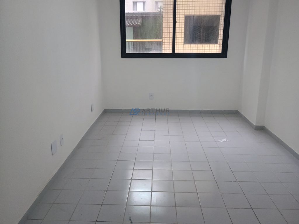 Apartamento 1 dormitório para alugar no Canto do Forte, Praia Grande – 45 m² - foto 1