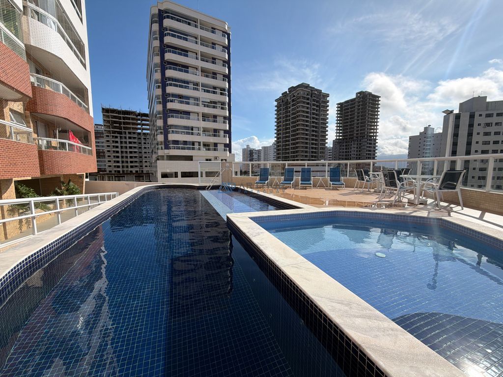 Apartamento 1 dormitório à venda na Guilhermina, Praia Grande – 50 m² - foto 23