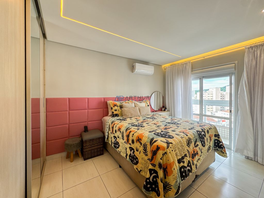 Apartamento 3 dormitórios à venda no Boqueirão, Praia Grande – 155 m² - foto 15