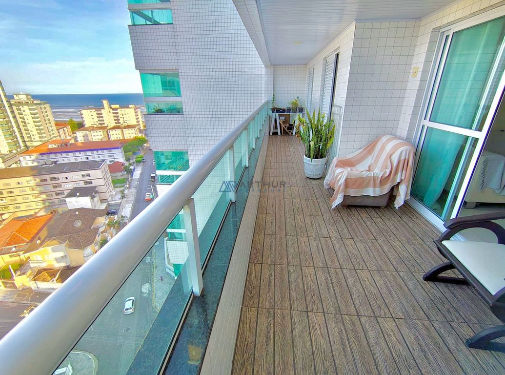 Apartamento 2 dormitórios à venda no Caiçara, Praia Grande – 95 m² - foto 1
