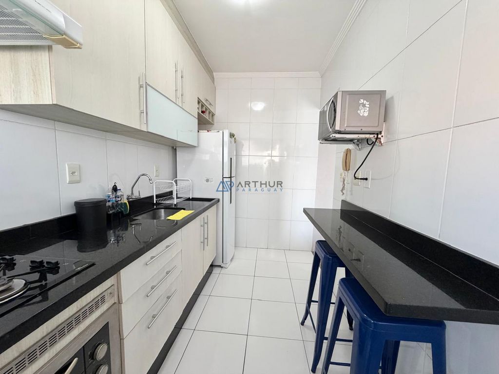 Apartamento 2 dormitórios frente mar à venda no Aviação, Praia Grande – 78 m² - foto 14