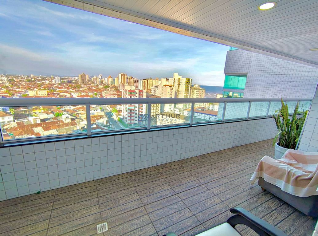 Apartamento 2 dormitórios à venda no Caiçara, Praia Grande – 95 m² - foto 3