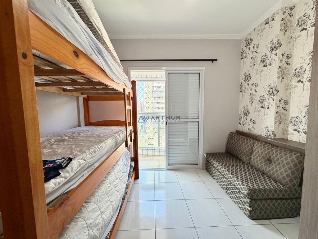 Apartamento 2 dormitórios frente mar à venda no Aviação, Praia Grande – 78 m² - foto 18