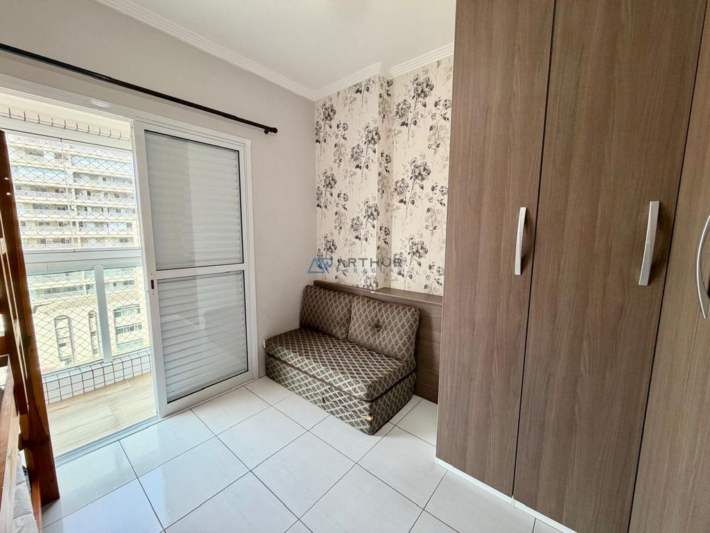 Apartamento 2 dormitórios frente mar à venda no Aviação, Praia Grande – 78 m² - foto 22