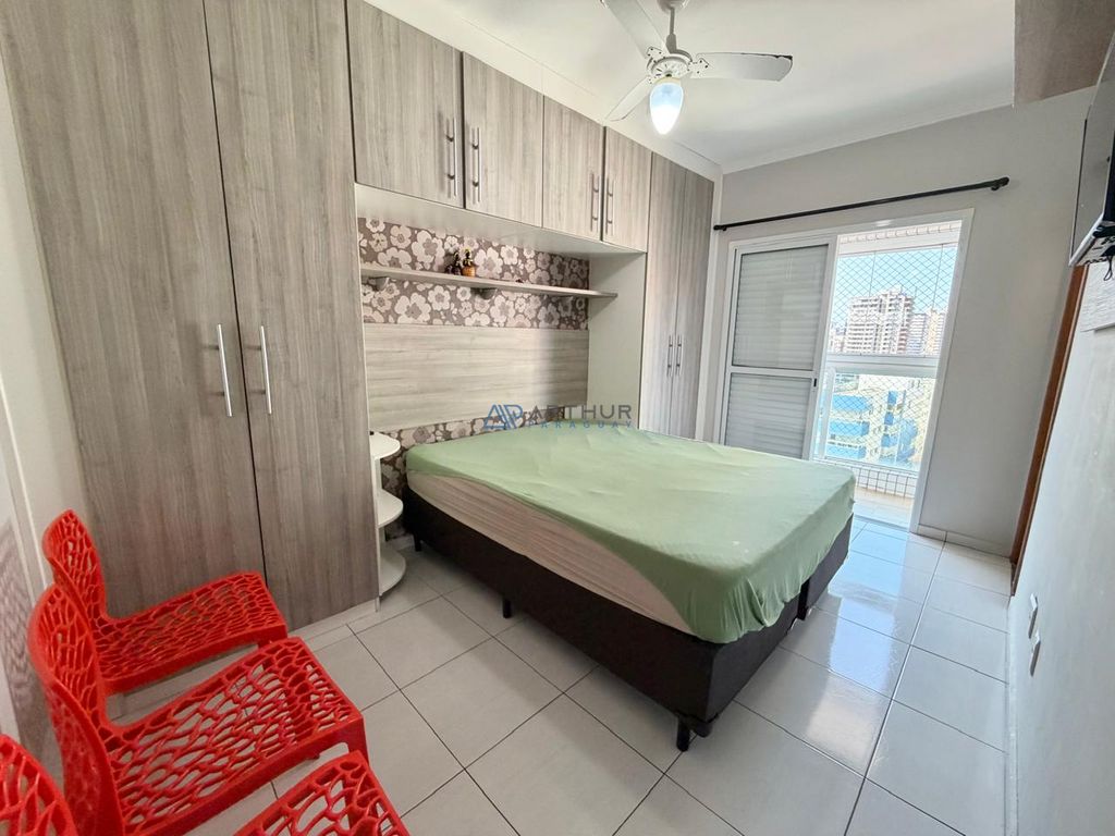 Apartamento 2 dormitórios frente mar à venda no Aviação, Praia Grande – 78 m² - foto 24