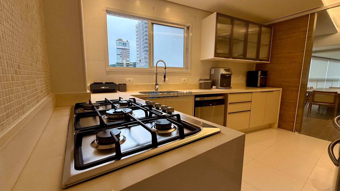 Apartamento 4 dormitórios frente mar à venda no Canto do Forte, Praia Grande – 213 m² - foto 22