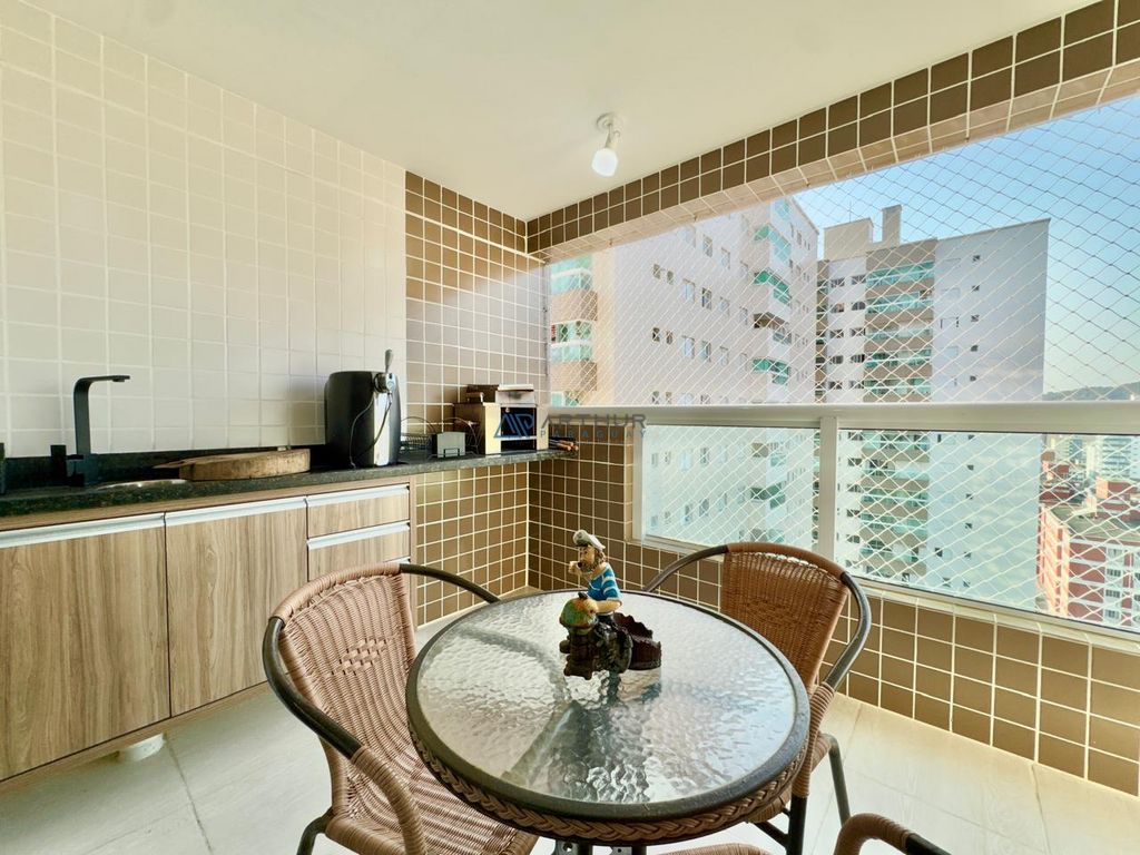 Apartamento 2 dormitórios à venda no Boqueirão, Praia Grande – 74 m² - foto 2
